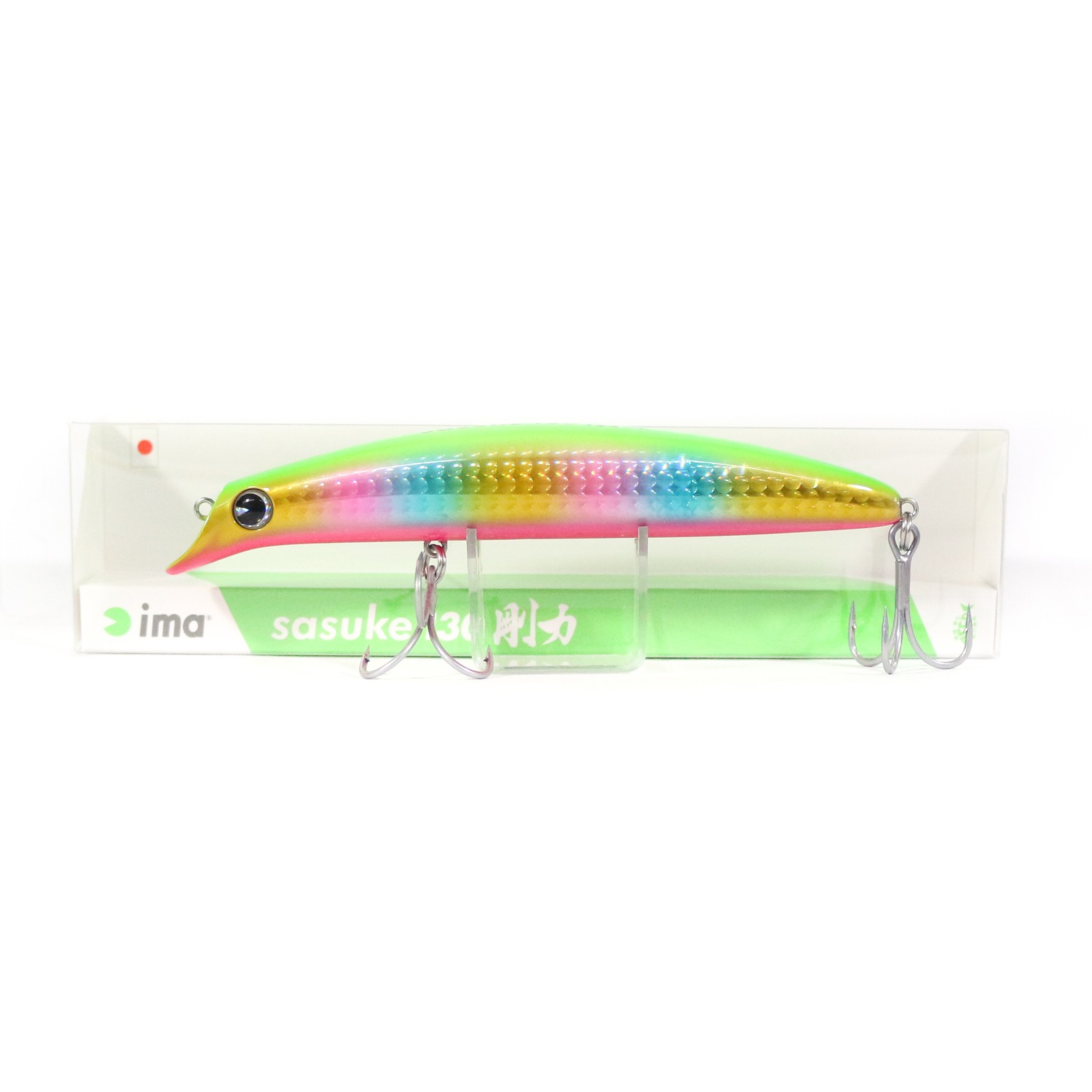 Ima Sasuke 130 mm Gouriki Floating Lure 103 (9957)