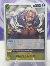 Silvers Rayleigh OP14-108  The Azure Sea's Seven NM