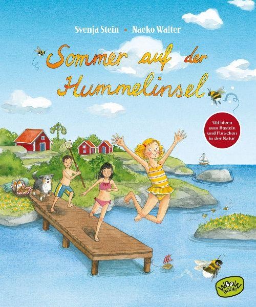 Sommer auf der Hummelinsel Svenja Stein - Bild 2