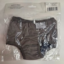 SPLASH ABOUT Happy Nappy Baby Gray Silver Lining Age size S/M 0-6 Months
