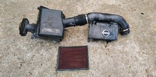 2005-2012 R51 Nissan Pathfinder Oem Air Intake With Spectre Air Filter