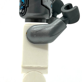 Zane Honor Robe Day of the Departed Ninjago Lego Minifigure 70595