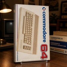 VINTAGE COMMODORE 64 C64c- ORIGINAL BOXES WORKING