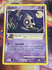 Duskull 86/132 Common Secret Wonders Pokemon NM on eBay