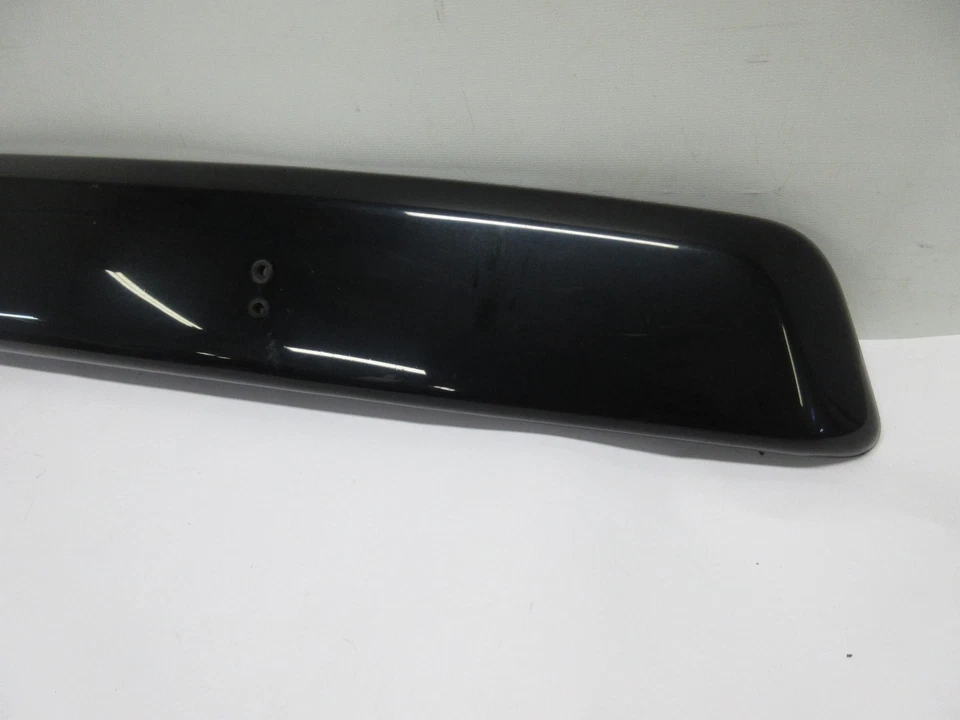 96-04 Nissan Pathfinder Infiniti QX4 alerón deflector de viento trasero OEM Foto 2 de 4