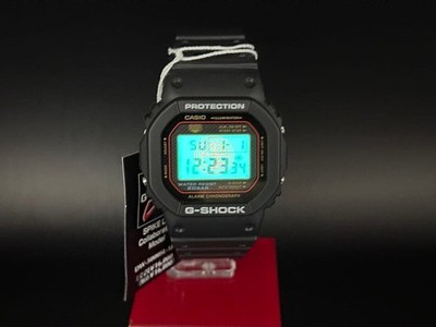 CASIO G-SHOCK Spike Lee 25th Anniversary DW-5000SL-1JR | eBay