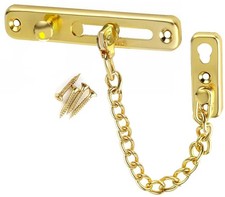 Door chain lock door chain lock stainless steel door chain lock door chain security...