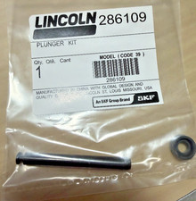 Lincoln 286109 1800 Series Grease Gun Plunger Kit 1842 1844 Cordless Grease Gun Lincoln 286109 1800 Series Grease Gun Plunger Kit 1842 1844 Cordless Grease Gun