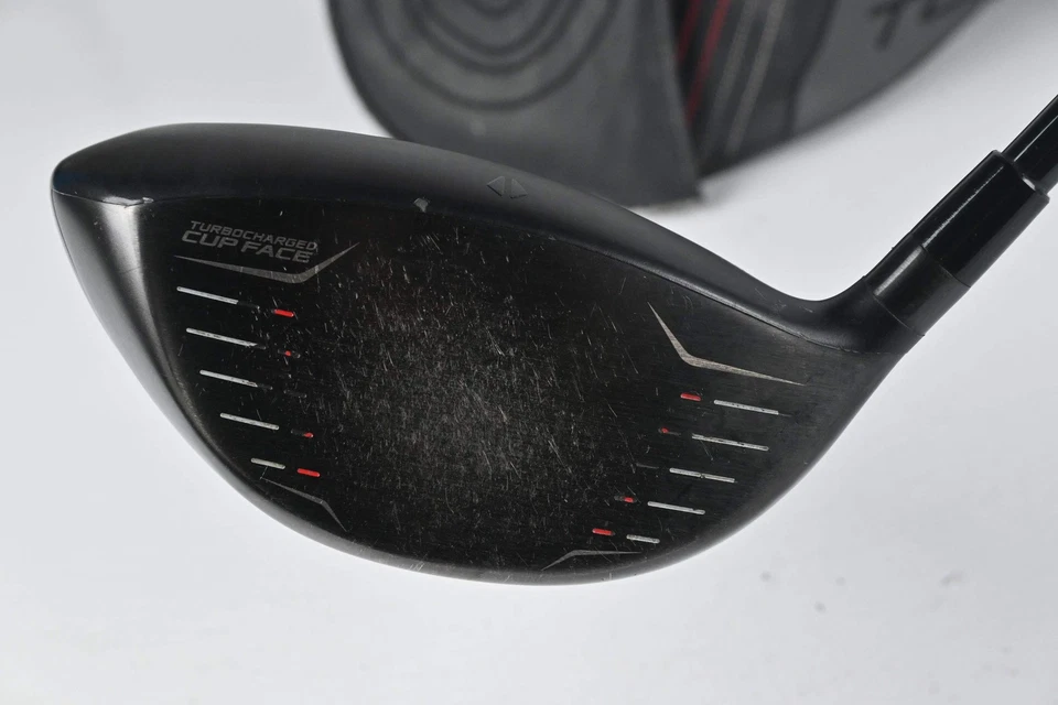 Cleveland Launcher HB Turbo Driver / 10.5 Degree / Stiff Flex Miyazaki C.Kua 5 - Image 4 of 4