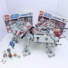 LEGO Star Wars: AT-TE Walker 7675 Complete With REX & Figures One Missing Figure