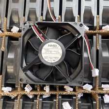 NMB 08025SA-12N-ET DC12V 0.18A 8025 8CM 3-Wire Cooling Fan