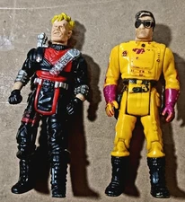 Kenner M.A.S.K. MASK Action Figure Vintage 1985 Figure Only Pre Owned 