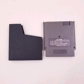 Galaga NES 8 Bit Cartridge 