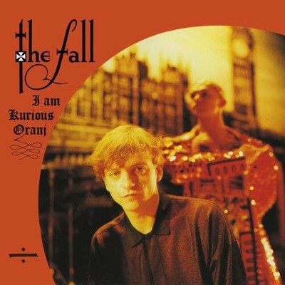 I Am Kurious Oranj CD - wie neu
