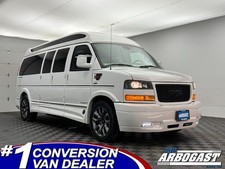 2025 GMC Savana 2500 Explorer Limited SE