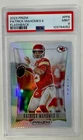 2023 Panini Prizm Flashback Silver Prizm Patrick Mahomes II #PF-6 PSA 9 Chiefs
