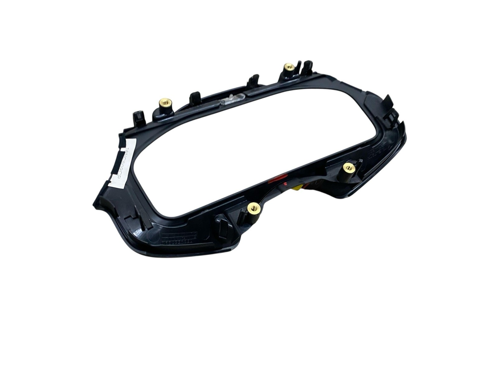 2024 MCLAREN ARTURA SPEEDOMTER INSTRUMENT CLUSTER BEZEL TRIM COVER 16NB234CP OEM