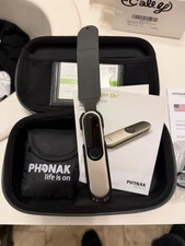 Phones Roger On Transmitter Graphite Grey And Night Bag