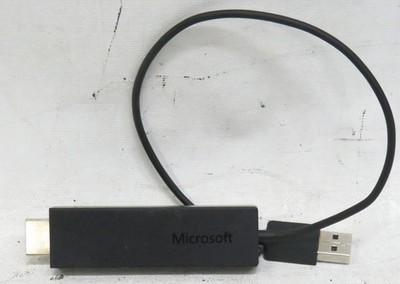 Microsoft Wireless Display Adapter Model 1628 * Tested Working