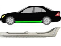 Vollschweller FüR Mercedes C - Klasse W203 2000 - 2007 Links