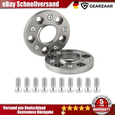 Spurverbreiterungen Spurplatten Für BMW E81 E87 2x 20mm 5x120 mit Radschrauben