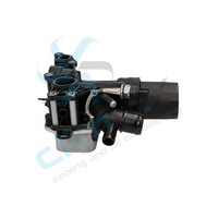 Climtex ÖLkÜHler MotorÖL KÜHler MIT Filter Passend FüR Nissan NV250 Qashqai