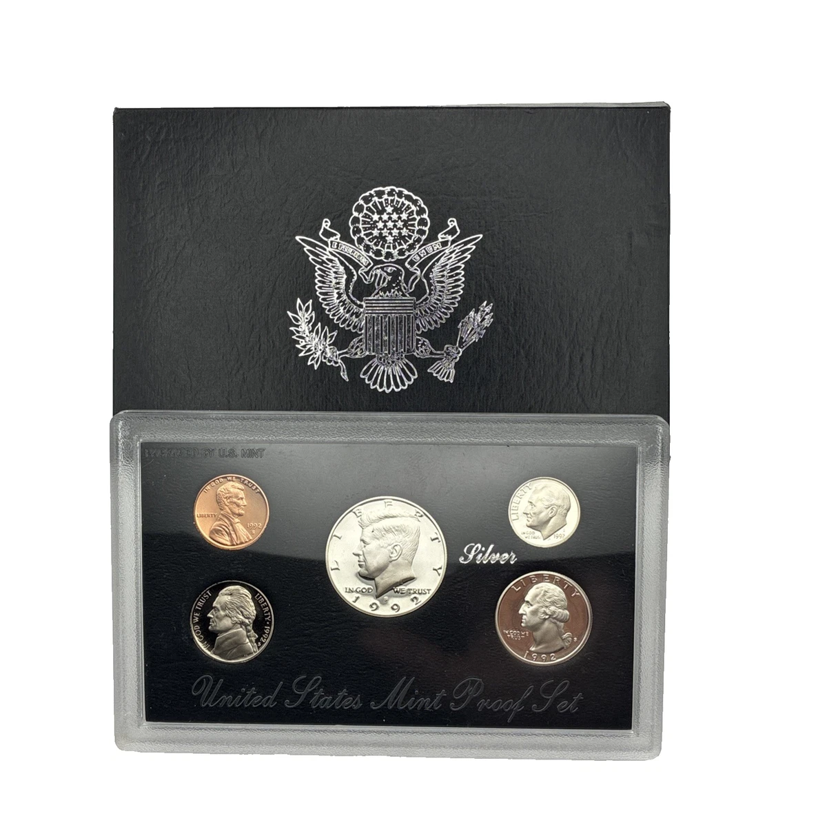 1992 US Coin Proof Sets for sale | eBay