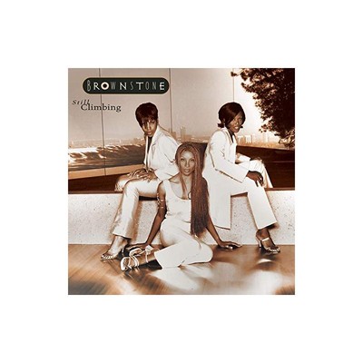 Still Climbing - Music CD - Brownstone -  1997-06-24 - Legacy - Very Good - Audi