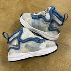 Nike Lebron 19 XID TD Basketball Sneakers Space Jam Toddler Shoes Baby Size 2c