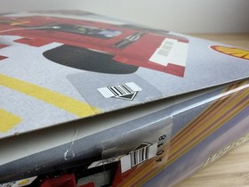 RARE PROMO! LEGO Model Team: Ferrari Formula 1 Racing Car (2556) New Popped Box