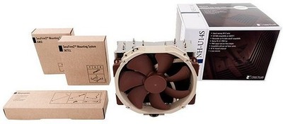 Noctua NH-U14S PWM CPU Kühler