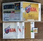The Legend of Zelda: Ocarina of Time 3D (Nintendo 3DS, 2011) CIB Tested
