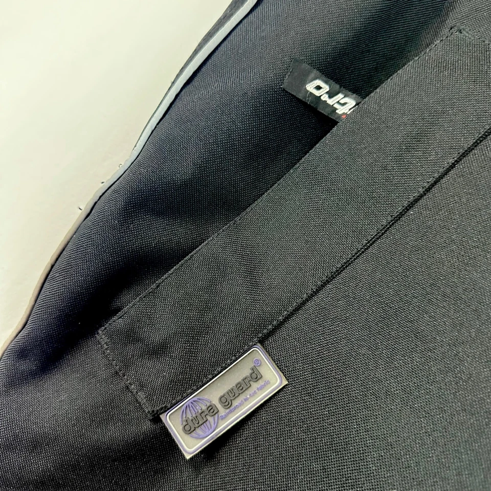 NITRO RACING Motorcycle Moto Sports Black CE Padded Reinforced Pants Men's M - Image 4 of 4