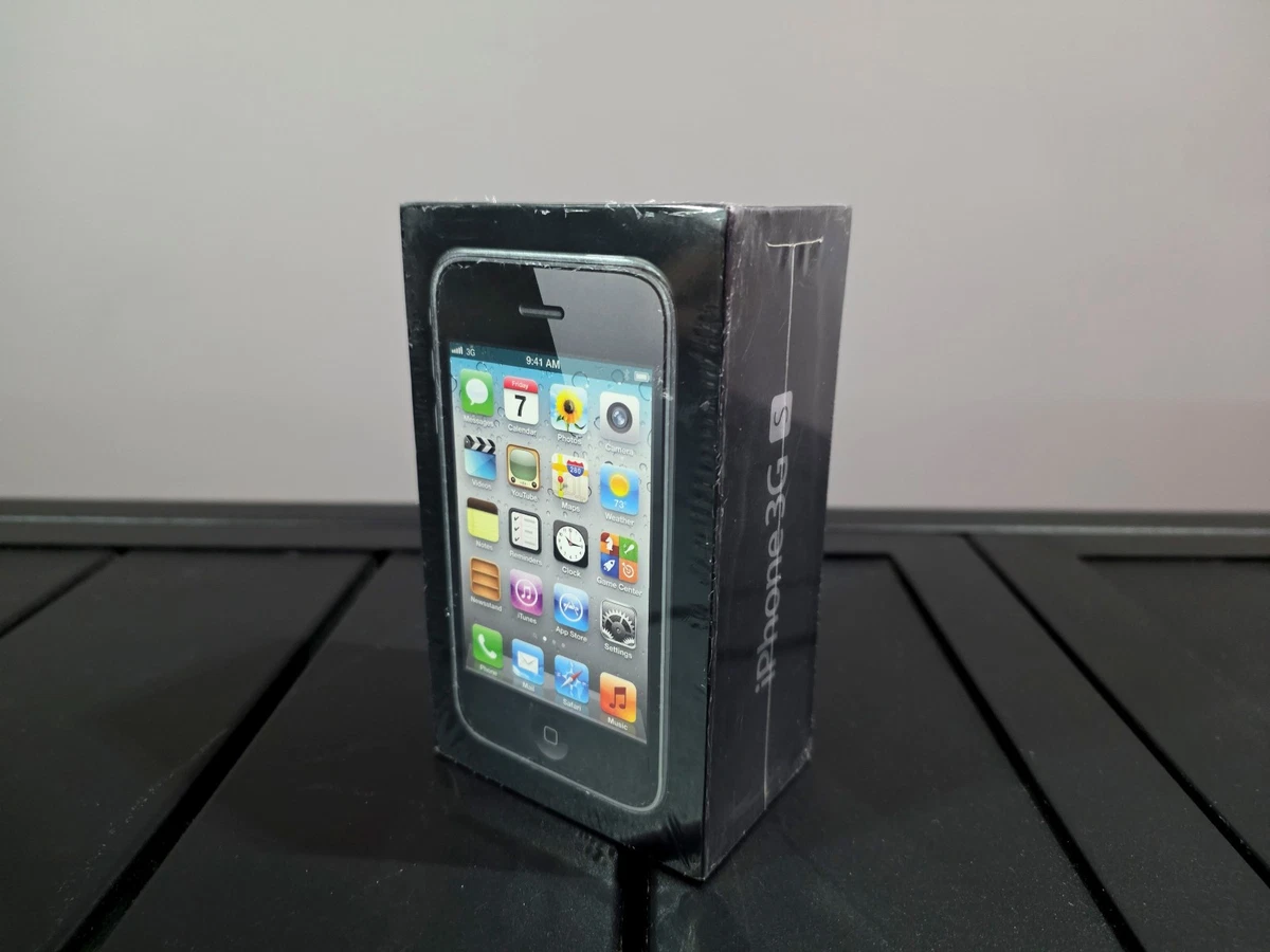 Apple iPhone 3GS Unlocked Phones for Sale | Shop New & Used Cell