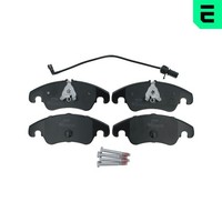 Optimal Bremsbelagsatz Scheibenbremse BP-12749 FüR 4G5 A6 4GC Audi C7 4G2 Avant