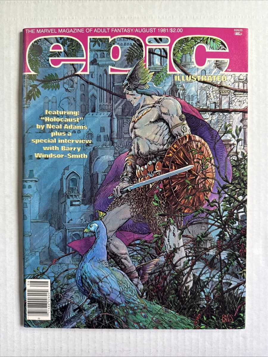 epic illustrated products for sale | eBay