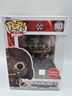 Mick Foley Mankind WWE Funko Pop 103 Gamestop Exclusive New