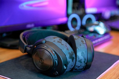 Arctis Nova Pro Wireless Earpads - WC FreeZe Kühlgel - Bild 7 von 42
