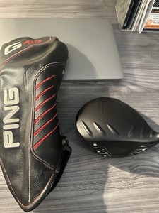 PING G410 Plus Driver Head Only with Headcover