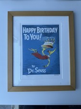 Dr. Seuss THEODOR GEISEL 