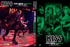 KISS COBO HALL DETROIT MI 05-16-1975(2025 REMASTERED)!ACE FREHLEY DEF LEPPARD