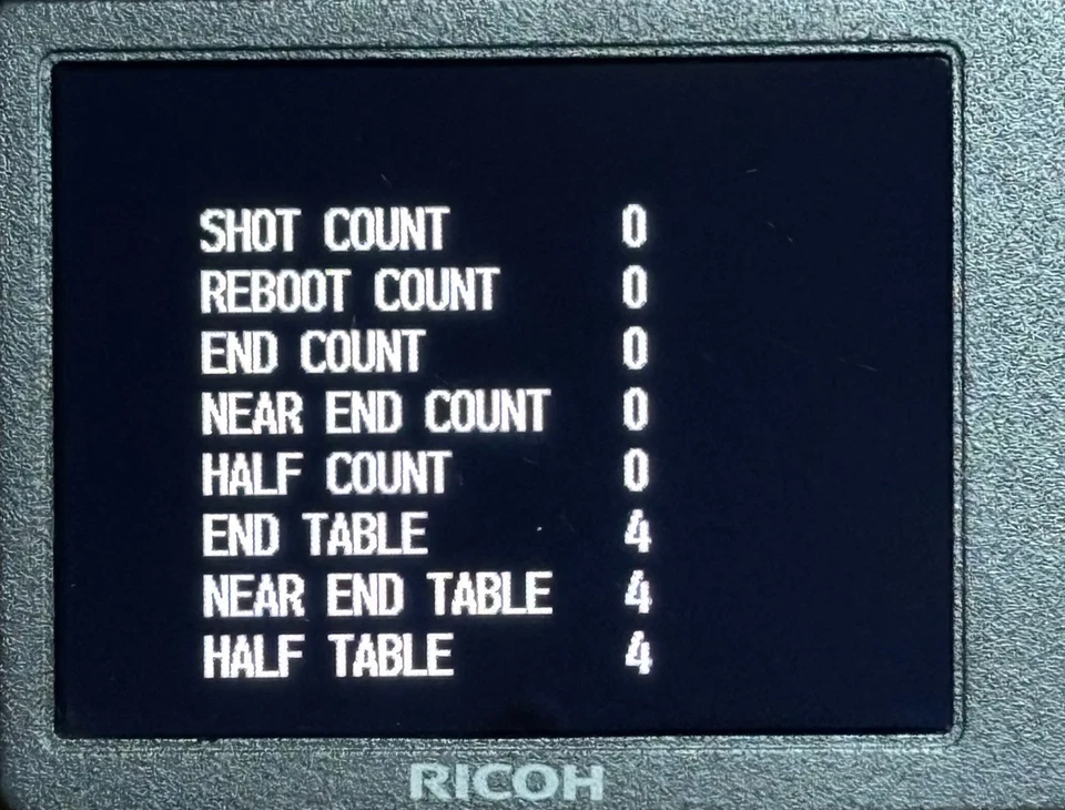 SH 0 [NEAR MINT w/ Box + Case] Ricoh GR Digital II 2 10.1MP Camera from JAPAN - Image 3 of 4