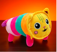 Gabby s Dollhouse 10 Cat Plush Pillow   Purr-...