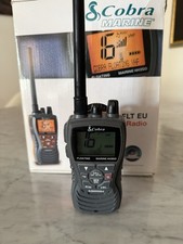 Radio VHF Marina Galleggiabile HH350 FLT Cobra Mari e
