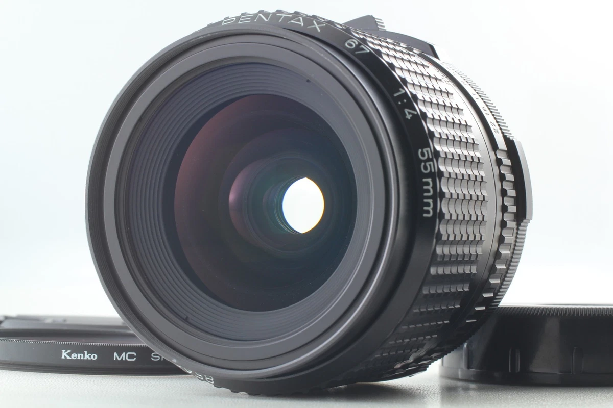 55mm Focal f/4 Camera Lenses Pentax SMC for sale | eBay