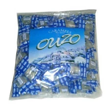 Ouzo Candy - Fantis - 1 lb bag