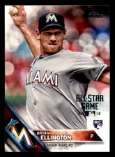 2016 Topps All-Star Game Silver Logo Parallel 1-250 * Set Break * Pick Your Card