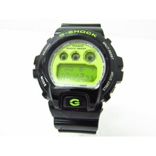 Casio DW6900CS Crazy Colors G SHOCK Watch Timepiece Authentic
