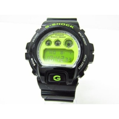 CASIO G-SHOCK DW-6900CS Digital Wristwatch