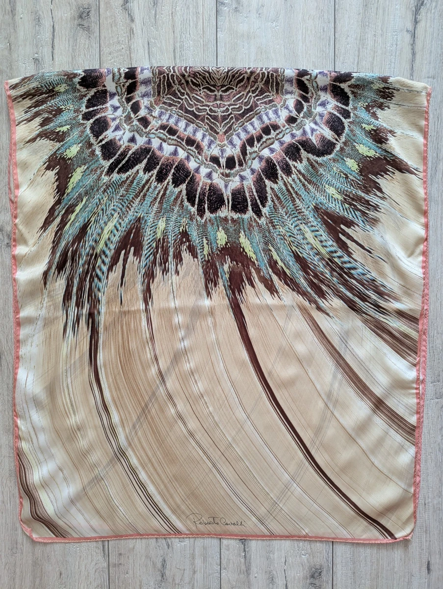 Roberto Cavalli Silk Scarves & Wraps for Women for sale | eBay